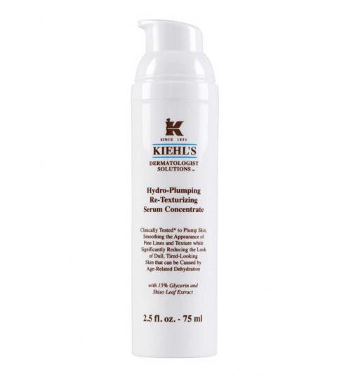 Kiehl's Hydro Plumping Re Texturizing Serum Concentrate 75ml